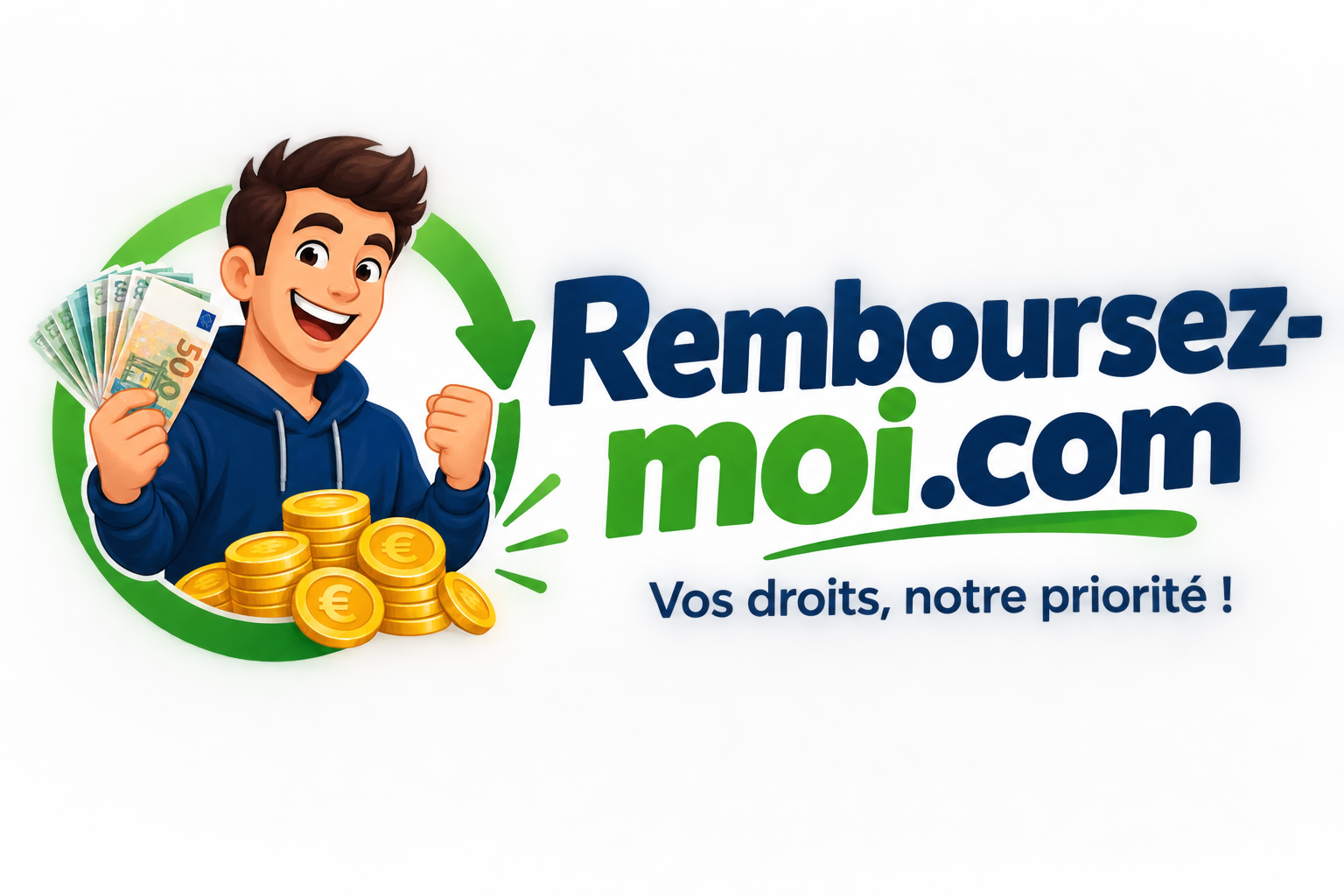 Remboursez-moi.com — Vos droits, notre priorité !